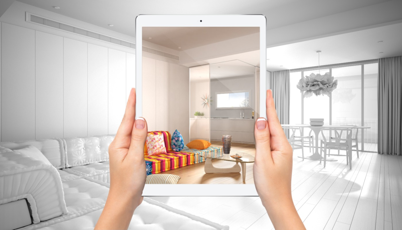 Decora tu casa con la ayuda de la inteligencia artificial